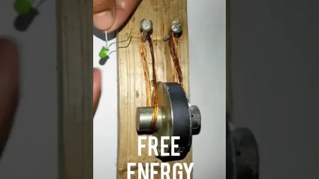 How to make free energy in order?