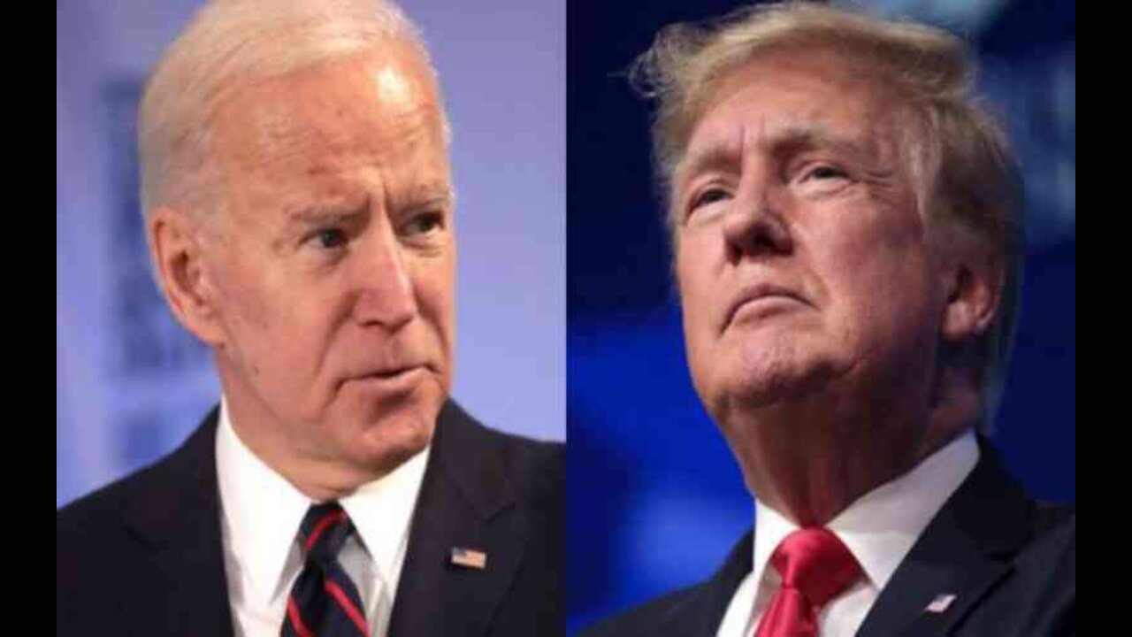 New Poll Shows Trump Crushing Biden In Iowa In 2024