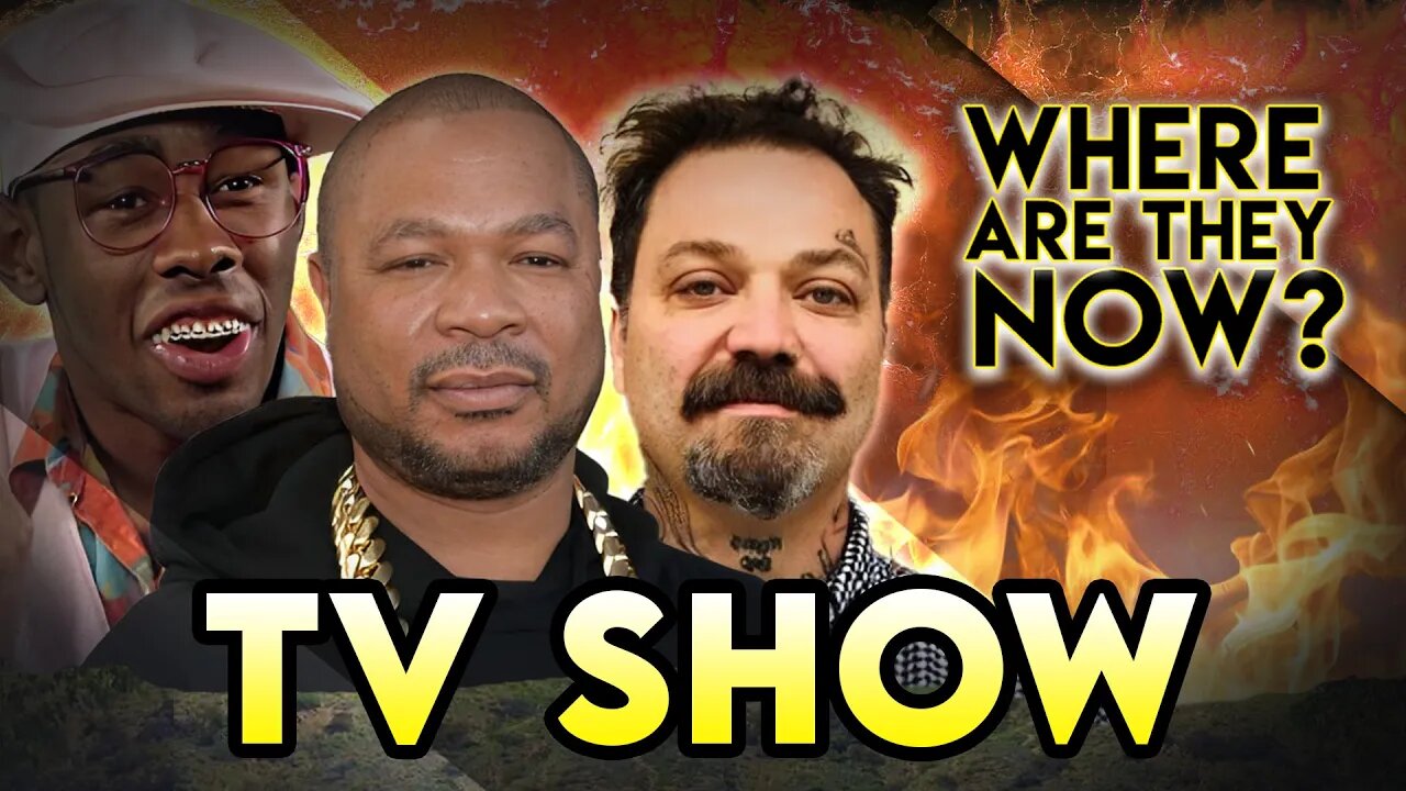 TV Shows | Where Are They Now? | Pimp My Ride, Viva La Bam, Loiter Squad & More