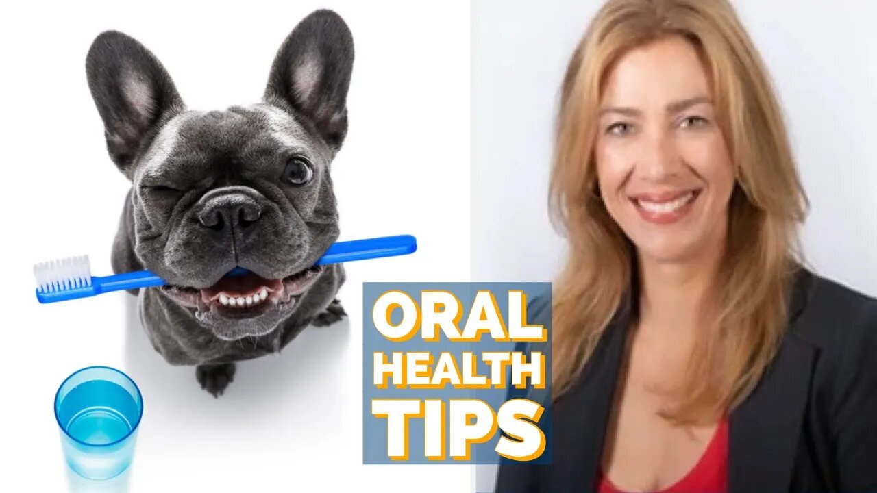 Oral Health Tips For Your Pup With Johnna Devereaux