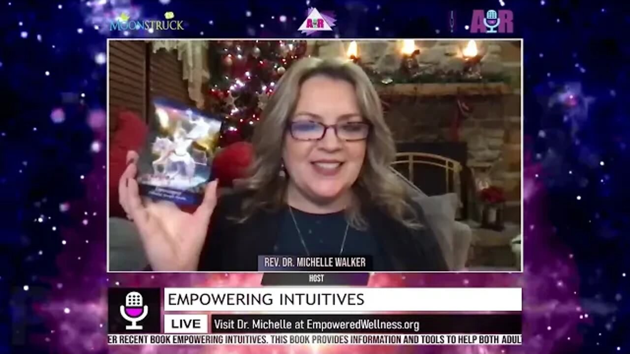 Empowering Intuitives - December 8, 2022