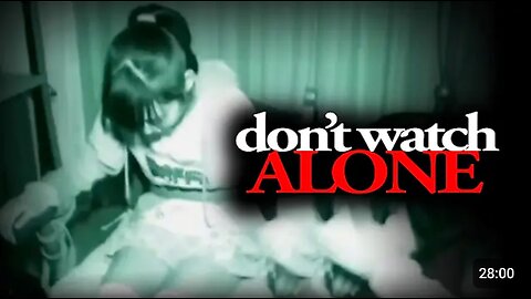 Horrifying Demon Videos You Shouldn_t Watch Alone _