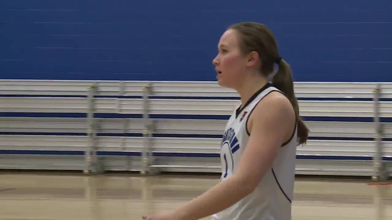 Two Wrightstown seniors eclipse school's all-time scoring record in same game