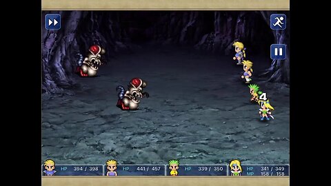 Random boring FF6