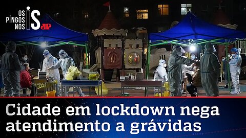 Bebês morrem na China após hospitais negarem atendimento a grávidas