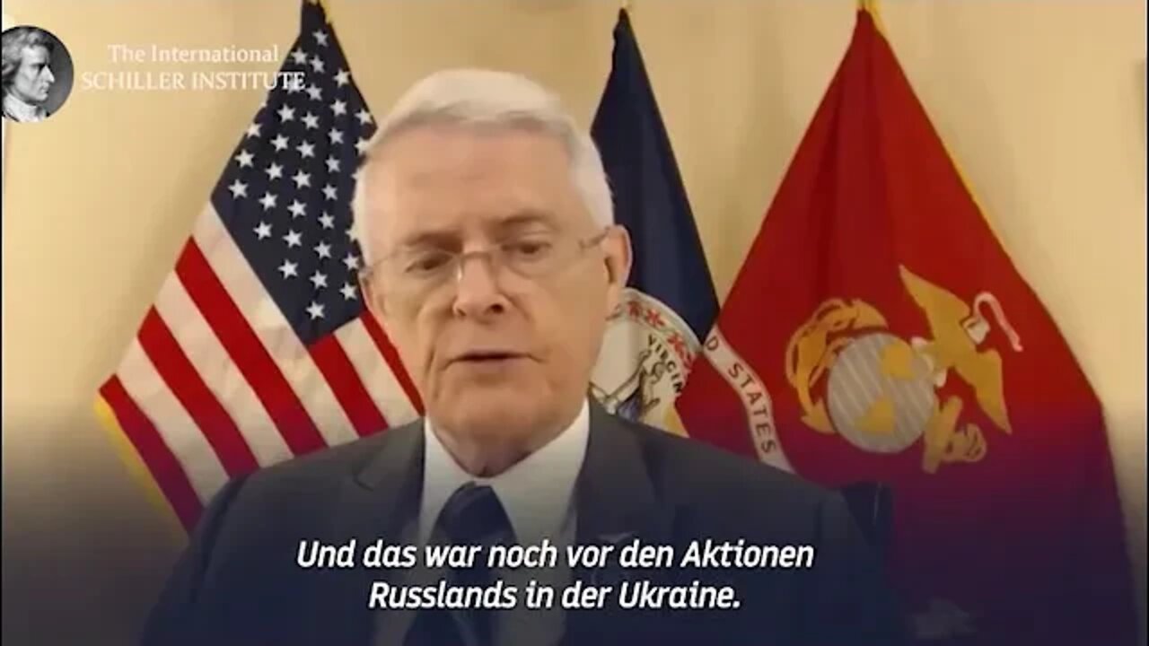 Die wahren Ursachen des Ukrainekrieges 2022