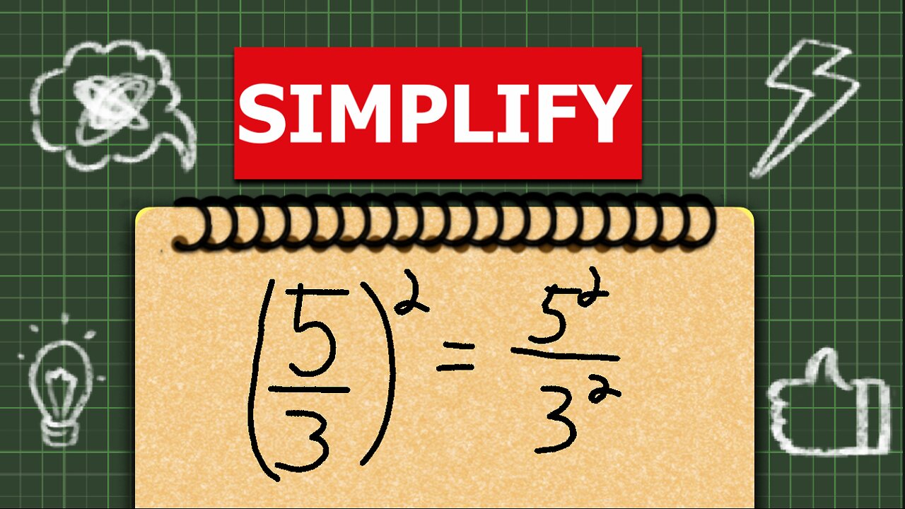 Exponent Laws: Distribution