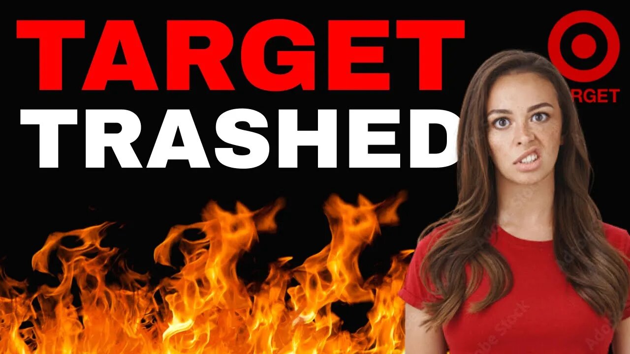 Boycott RUINS Target! Stores EMPTY, sales DOWN 50% plus more DEVASTATING news!