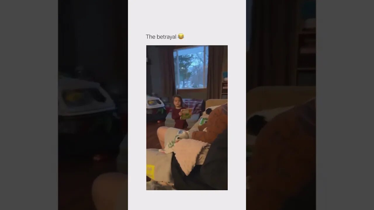 She wasn’t having it 😂🤣..