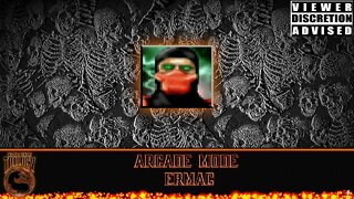 Mortal Kombat Trilogy: Arcade Mode - Ermac