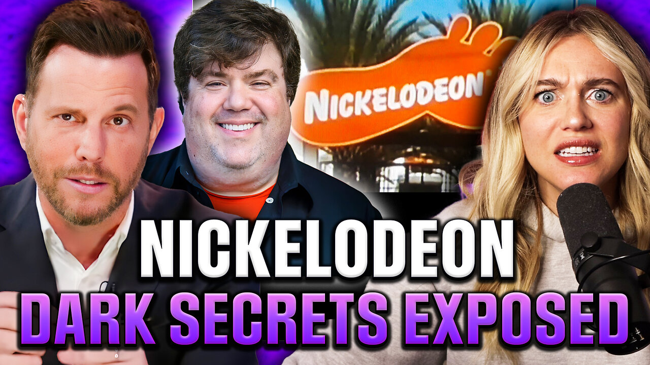 Nickelodeon’s Dark Secrets Were Hiding In Plain Sight | Dave Rubin & Isabel Brown