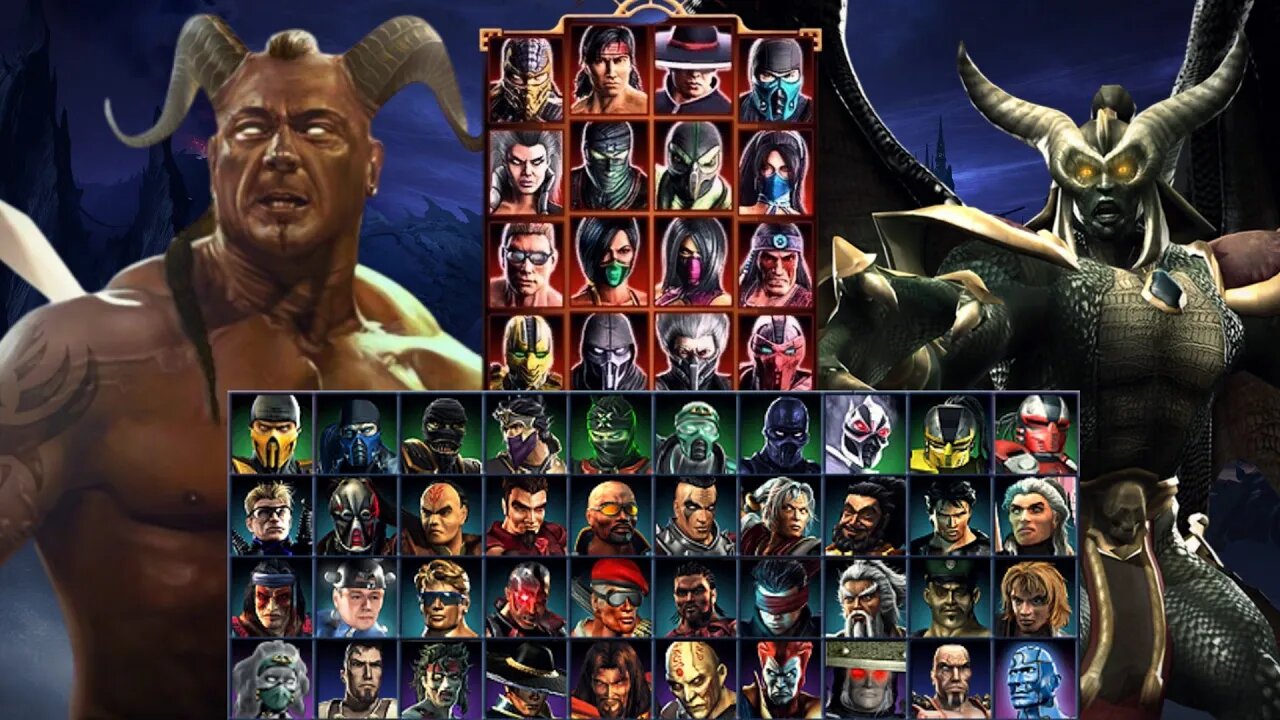 Mortal Kombat 9 - Expert Arcade Ladder (Motaro) - Gameplay @(1080p) - 60ᶠᵖˢ ✔