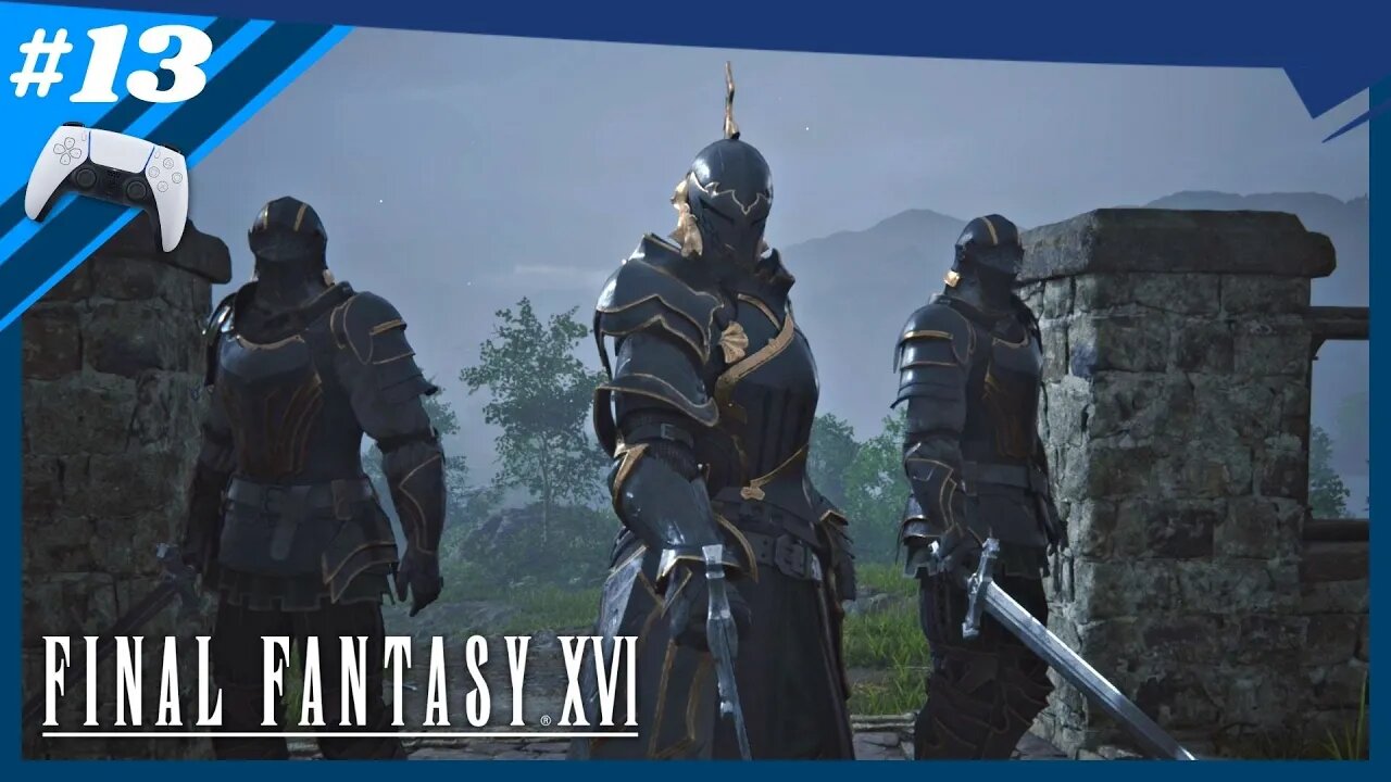 FINAL FANTASY 16 Ep. 13 | Wie unsere Mutter mit den Trägern umgeht