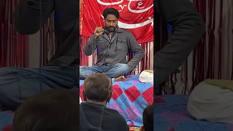 On occasion of Eid e Ghadeer | Br. Sabir | @Khuddam e Mah’di atfs