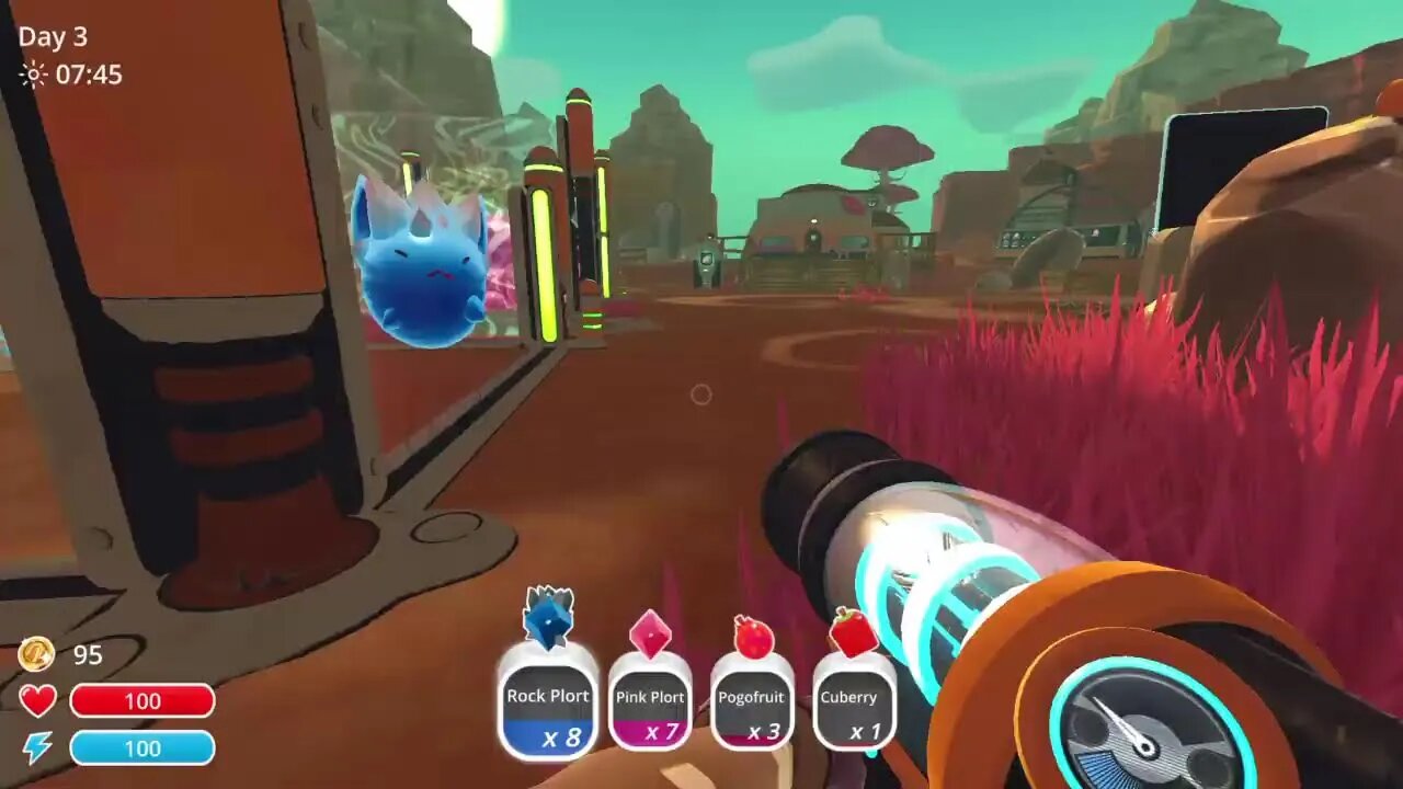 Slime rancher on ps4 by sheaffer117