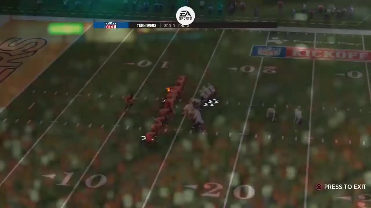 TDFL Football [Season 11/Week 1]: San Diego (0-0) @ Chicago (0-0)