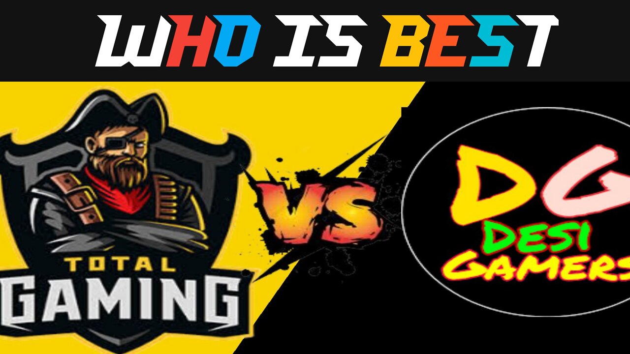 Total gaming VS Desi Gamers #Shorts #Viralvideo
