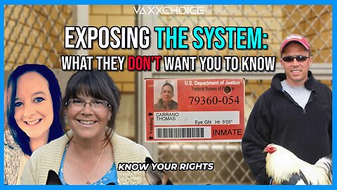 Exposing the System with Tommy Carrano Part II