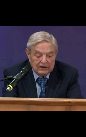 George Soros... The deep state puppeteer