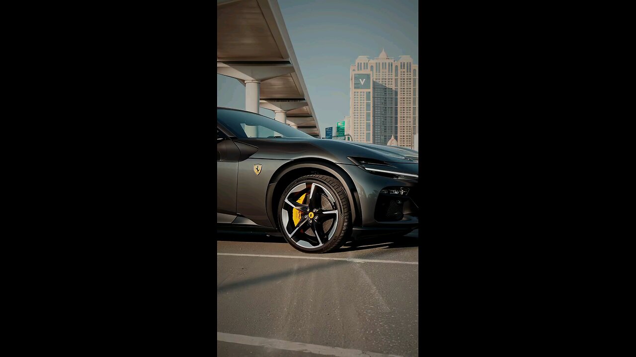 𝐅𝐢𝐫𝐬𝐭 𝐞𝐯𝐞𝐫 𝐅𝐞𝐫𝐫𝐚𝐫𝐢’𝐬 𝟐𝟎𝟐𝟒 𝐅𝐞𝐫𝐫𝐚𝐫𝐢 𝐏𝐮𝐫𝐨𝐬𝐚𝐧𝐠𝐮𝐞 #Ferrari