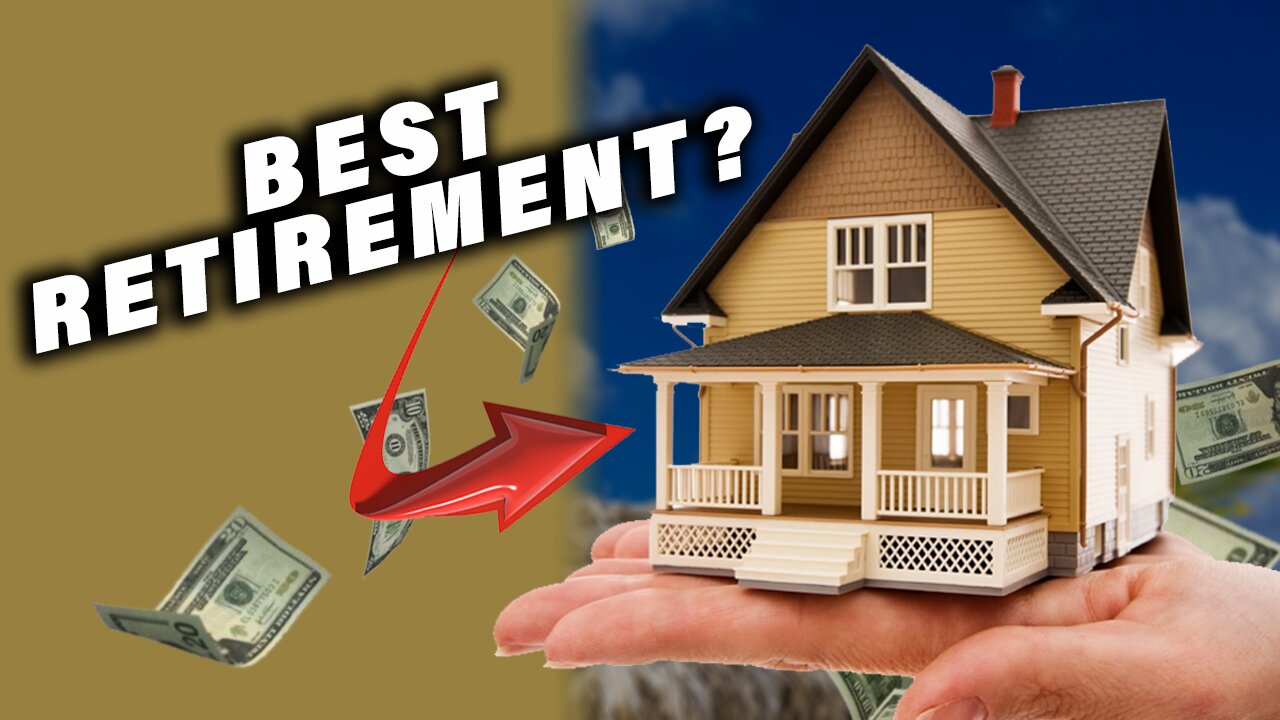 Real Estate the Retirement Game Changer