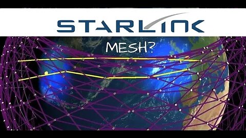 Starlink for RVs ideas - (Ground) Mesh Backhaul - SSID sharing/rebroadcasting, etc.