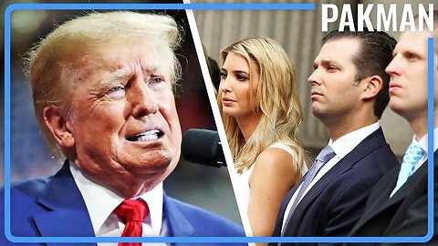 The Trump Family's Nepotism and Corruption
