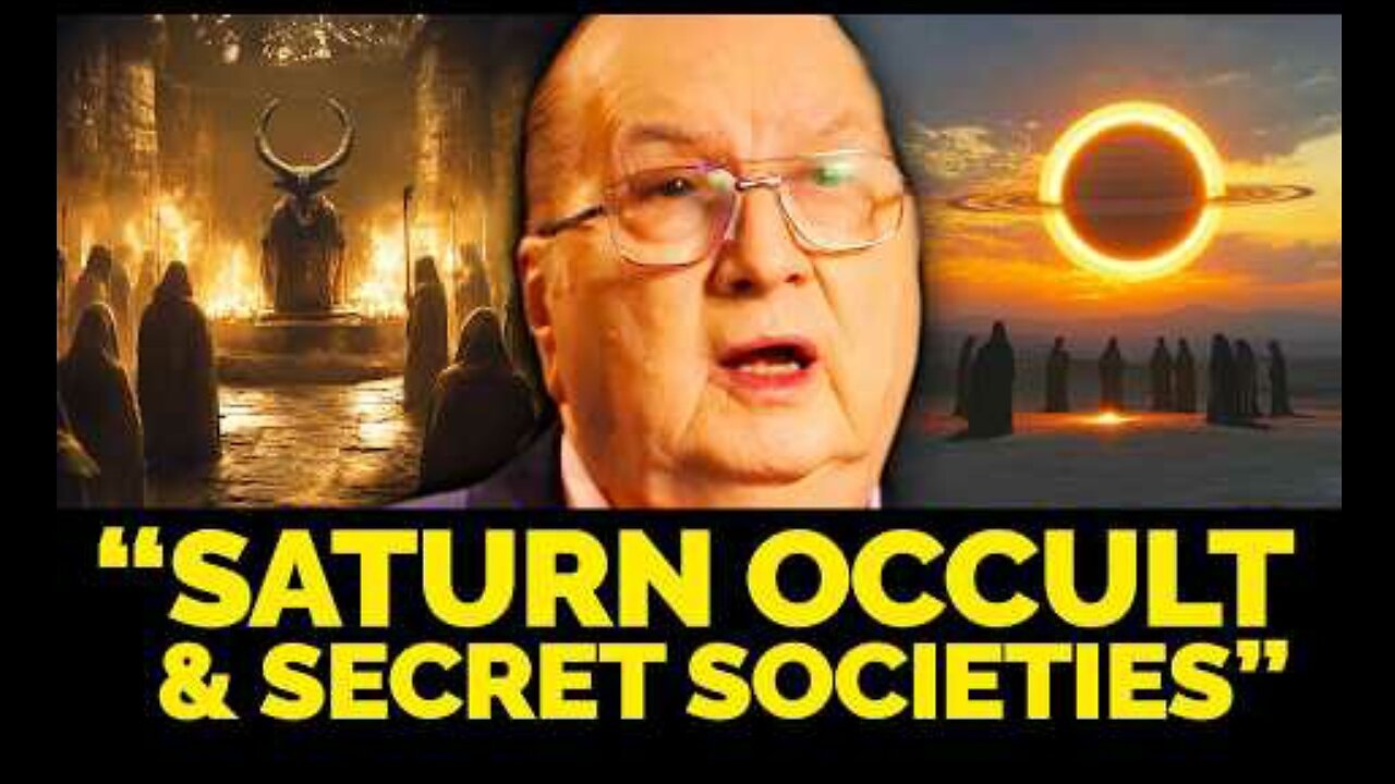 Saturn Secret Influence on Religion and Secret Societies | Jordan Maxwell Lost Knowledge Series