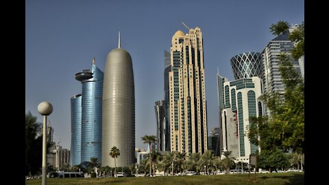 FIFA 2022 Lusail Stadium Doha: Largest Stadium