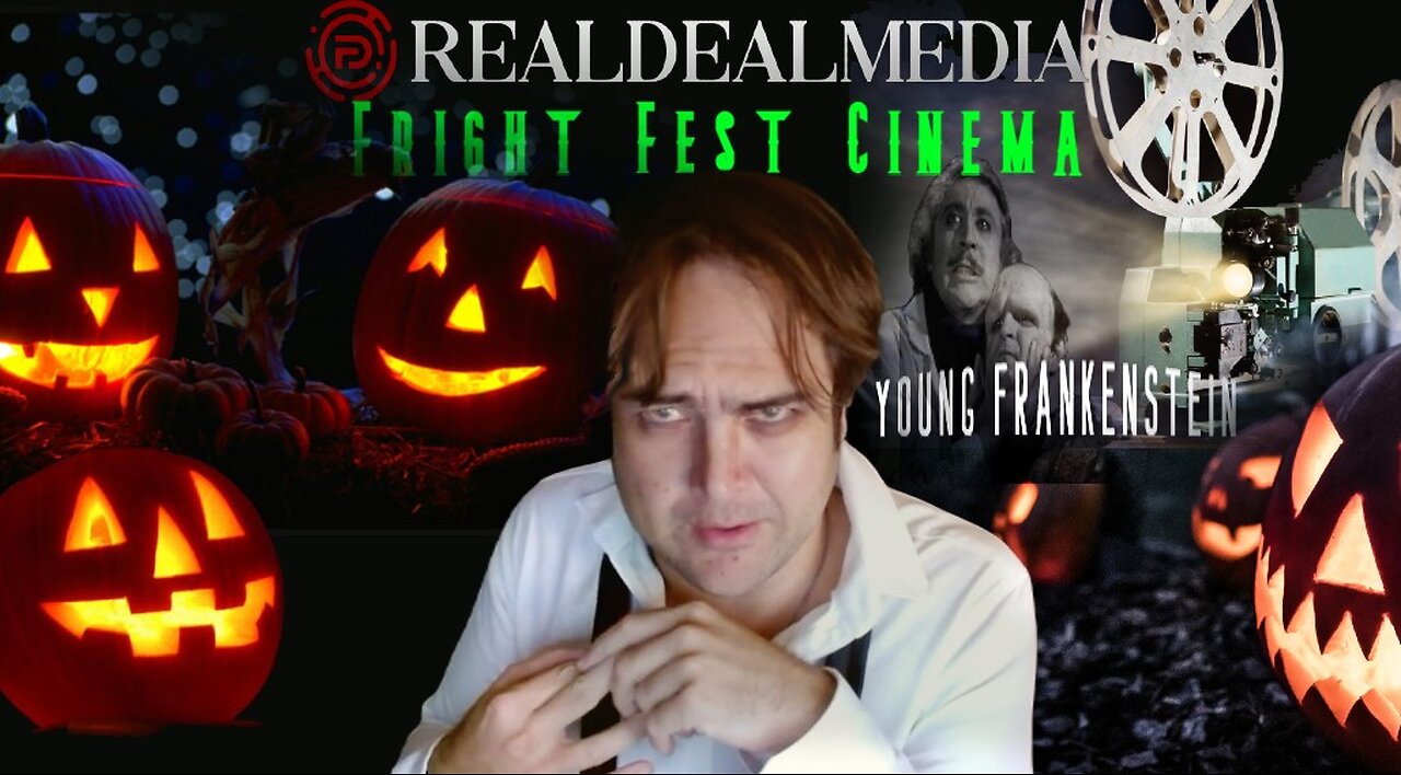 Fright Fest Cinema 'Young Frankenstein'