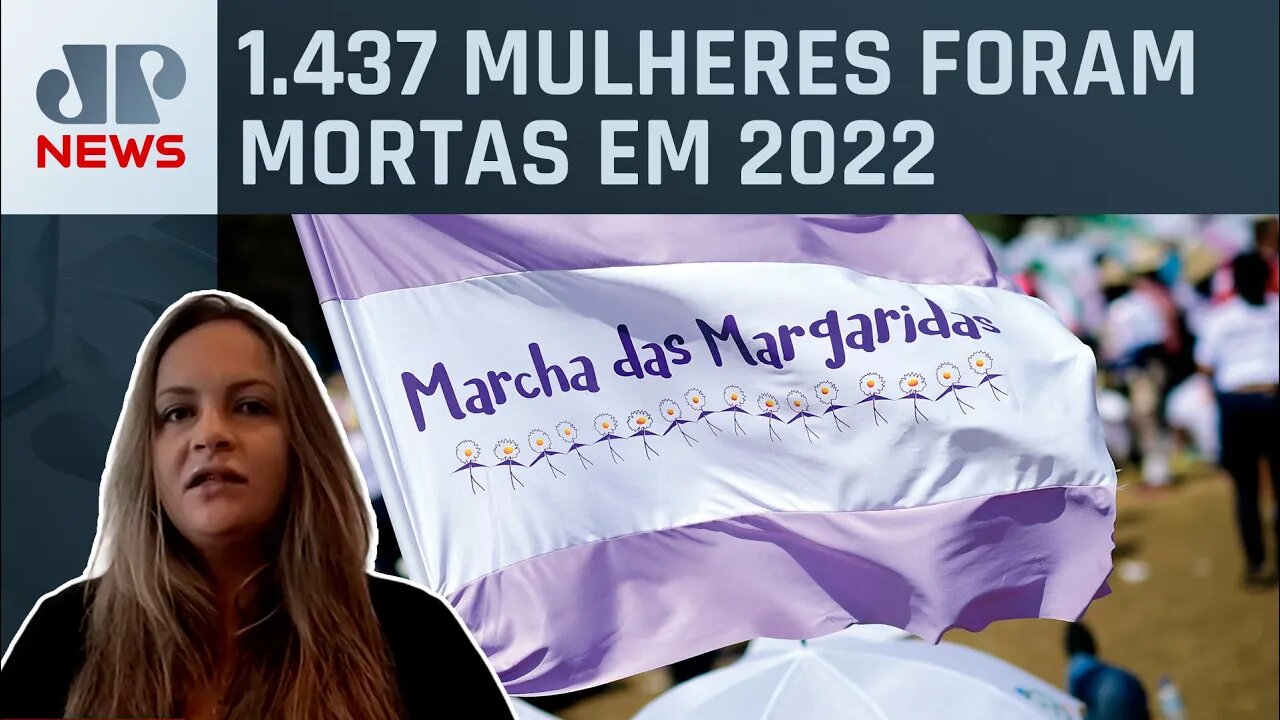 Especialista em direito das mulheres analisa o pacto nacional contra o feminicídio