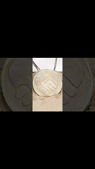 Sand Casting Metal Industries #shorts #shortsfeed #love