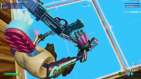 Session 3: Fortnite (1v1 Boxfight Matchmaking)