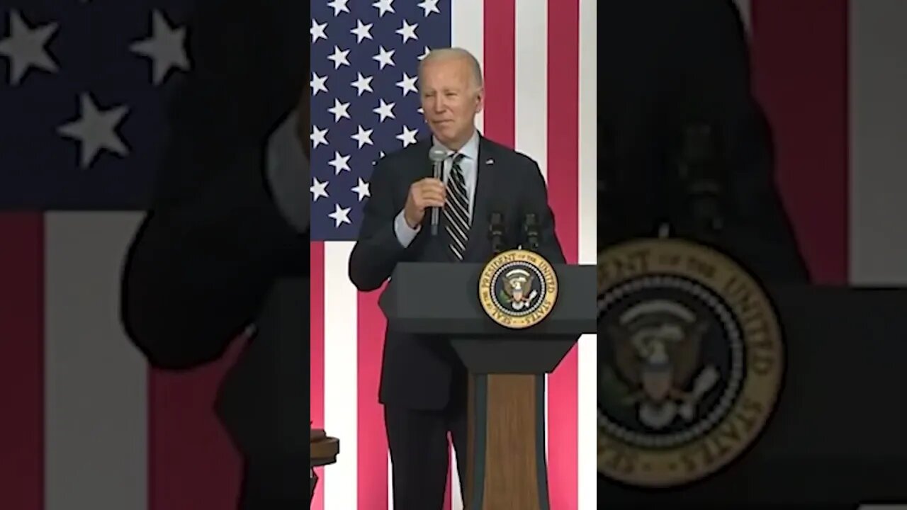 Biden cannot spell