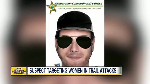 Deputies: Woman attacked on Northdale trail