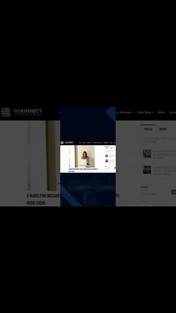 5 MARKETING MISTAKES SMALL BUSINESS MAKE AND HOW TO AVOID THEM