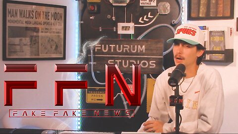 FFN [Fake Fake News] Ep. 4 - The Culture