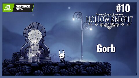 Os Penhascos Uivantes em Hollow Knight