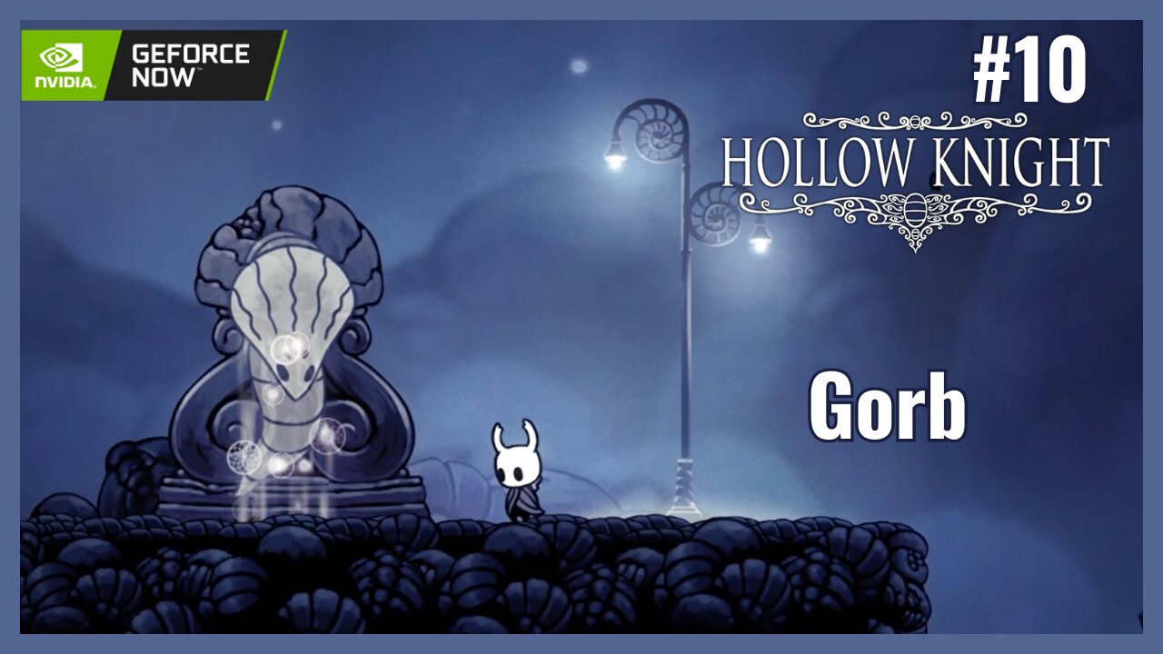 Os Penhascos Uivantes em Hollow Knight