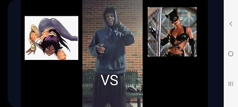 YURICHI FROM BLEACH VS CATWOMAN HALLE BERRY BATTLE 😍💪🏾💯