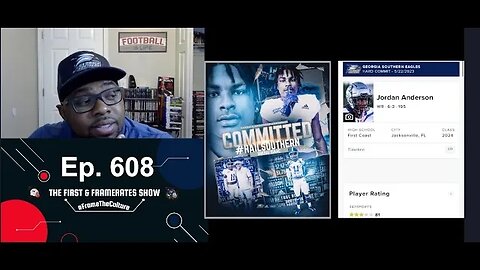 Ep. 608 Georgia Southern Causing More Problems For Sun Belt Secondaries