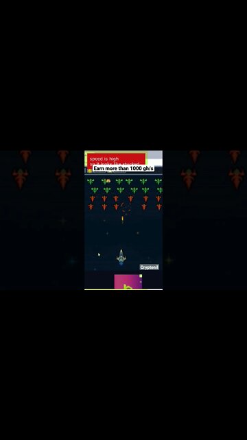 How to play token blaster 1000gh #cryptonil #short #rollercoin #game #crypto #review #cryptocurrency