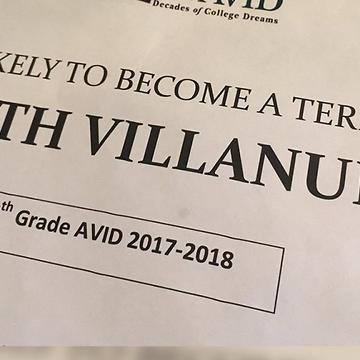 School Gives Student 'Most Likely To Become a Terrorist' Award