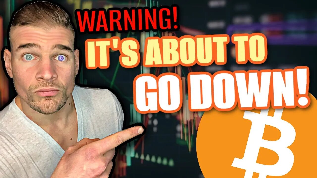 🚨*BITCOIN* IS ABOUT TO BURST!!! (HISTORIC MOMENT FOR CRYPTO)