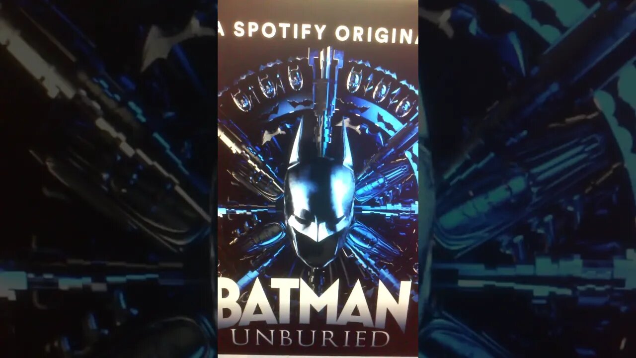 You've Heard of the DCU but NOT the DC AUDIO-VERSE Forming w/ Batman, Harley Quinn & the Joker