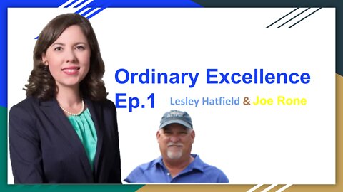 Ordinary Excellence Ep.01