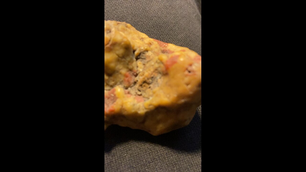 Guess what kind of rock it is