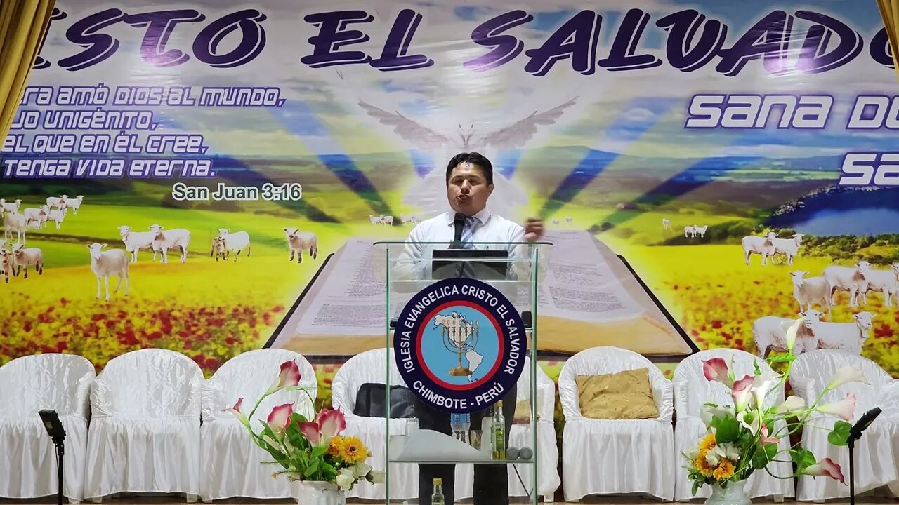 LA ORACIÓN DE NEHEMÍAS - EDGAR CRUZ MINISTRIES