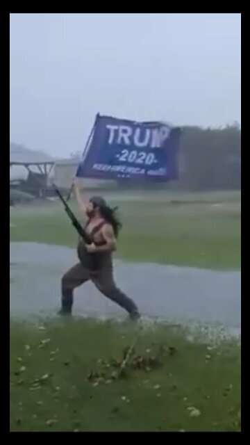 Delta Force Trump Patriot