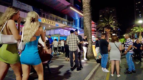 [UNREAL] Gold Coast Nightlife in Surfers Paradise || QLD || Australia